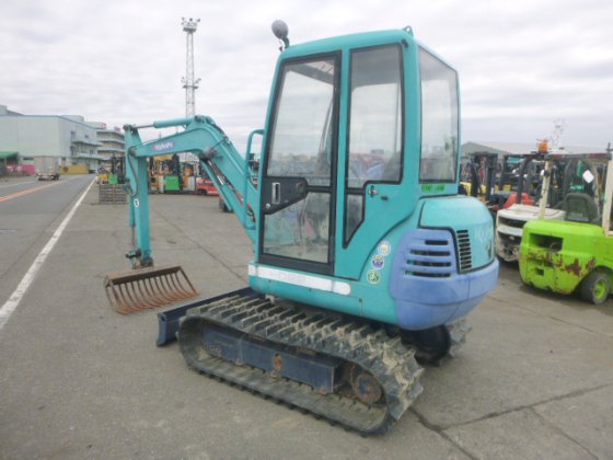 1997 久保田 K 022