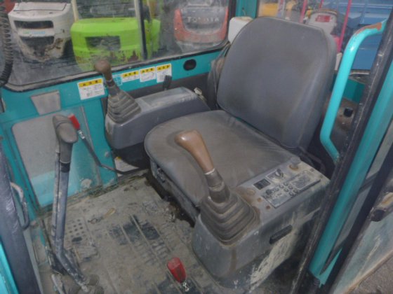 1997 久保田 K 022