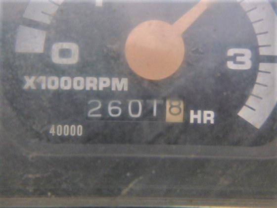 1997 久保田 K 022