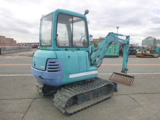 1997 久保田 K 022