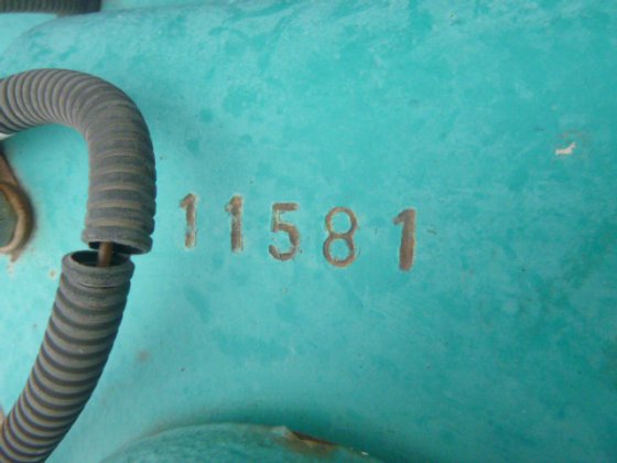 1997 久保田 K 022