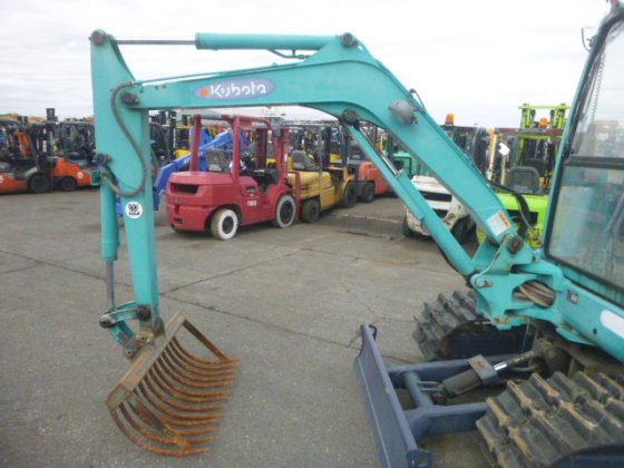 1997 久保田 K 022