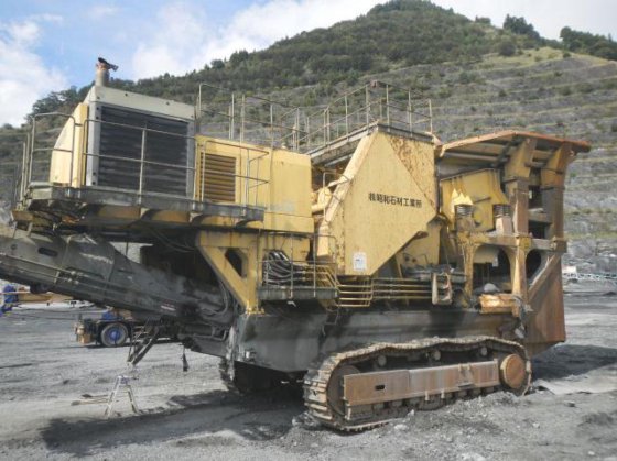 1998 小松 BR1600JG 1