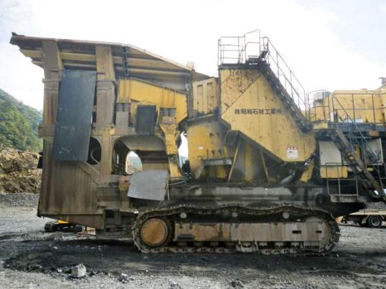 1998 小松 BR1600JG 1