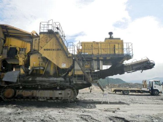 1998 小松 BR1600JG 1