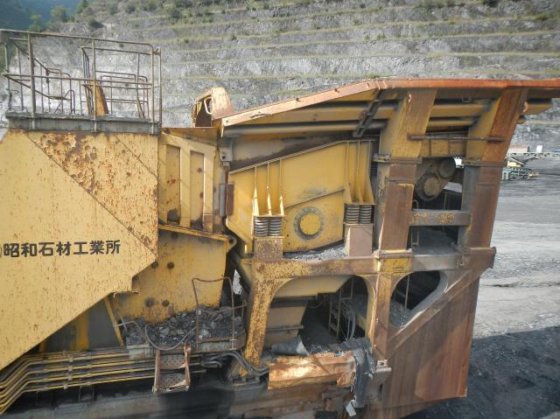 1998 小松 BR1600JG 1