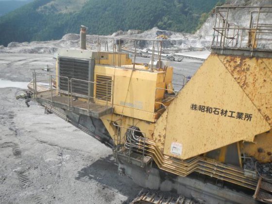 1998 小松 BR1600JG 1