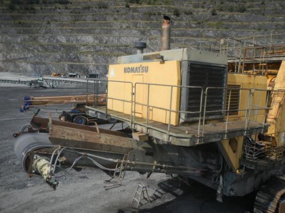 1998 小松 BR1600JG 1