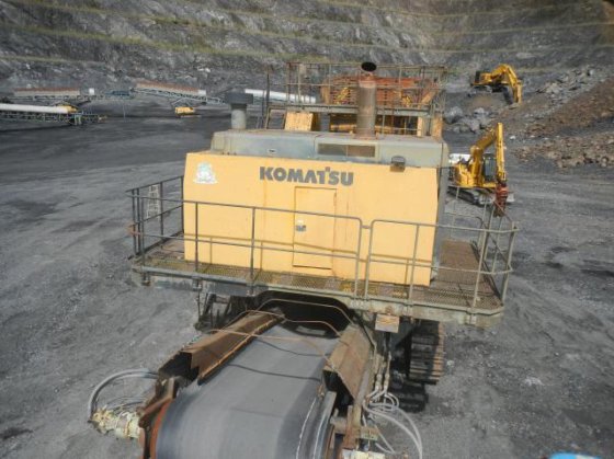 1998 小松 BR1600JG 1