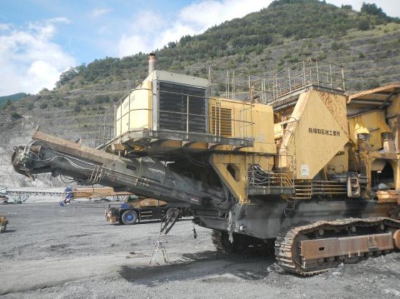 1998 小松 BR1600JG 1