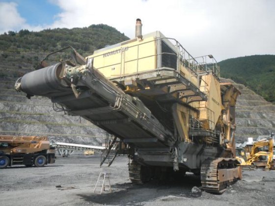 1998 小松 BR1600JG 1