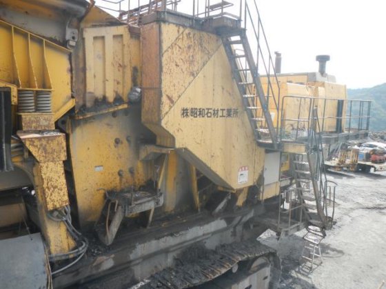 1998 小松 BR1600JG 1