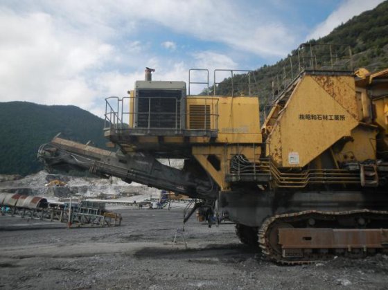 1998 小松 BR1600JG 1