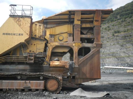 1998 小松 BR1600JG 1