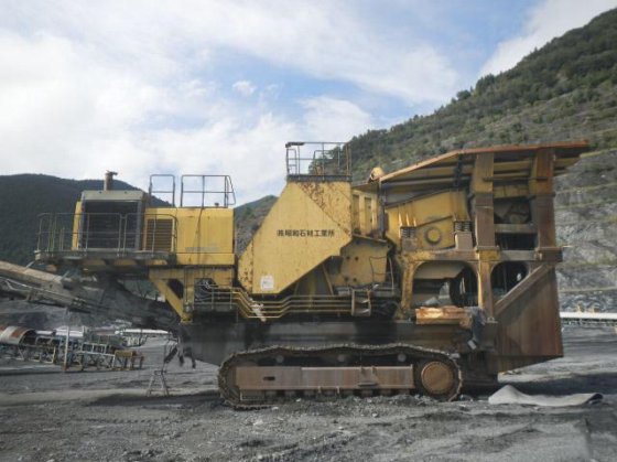 1998 小松 BR1600JG 1