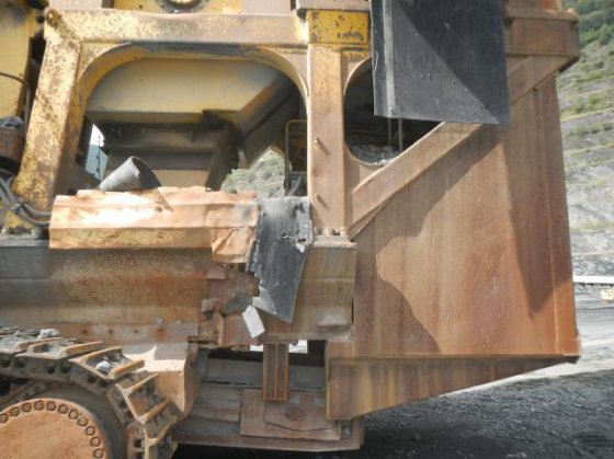 1998 小松 BR1600JG 1