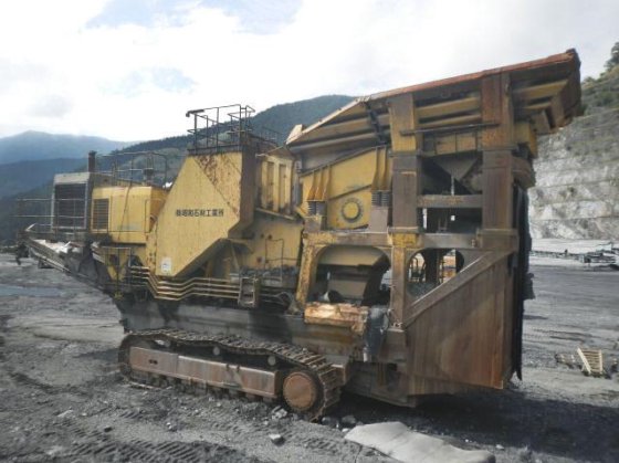 1998 小松 BR1600JG 1