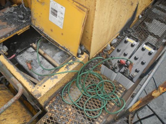 1998 小松 BR1600JG 1