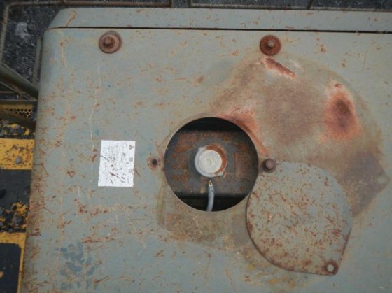 1998 小松 BR1600JG 1