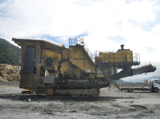 1998 小松 BR1600JG 1