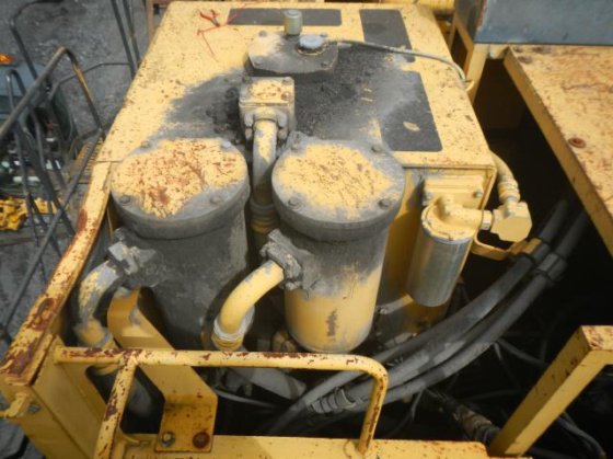 1998 小松 BR1600JG 1