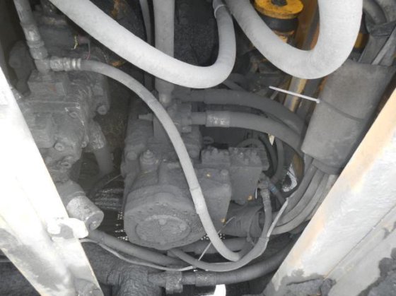 1998 小松 BR1600JG 1