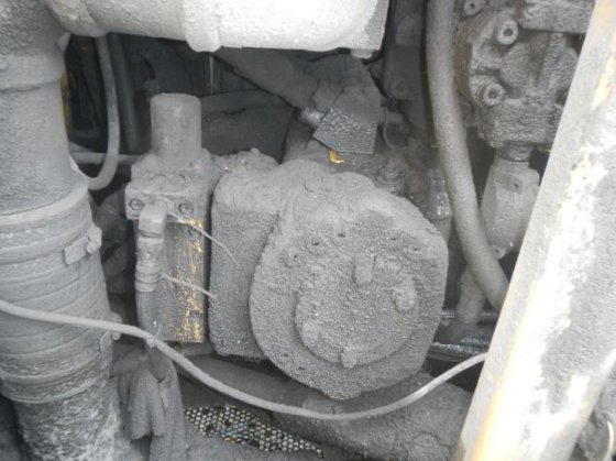 1998 小松 BR1600JG 1