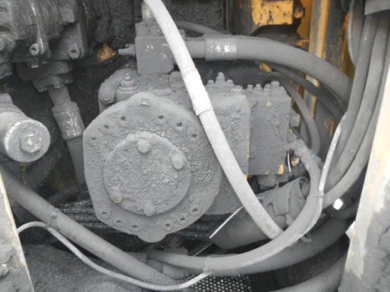 1998 小松 BR1600JG 1