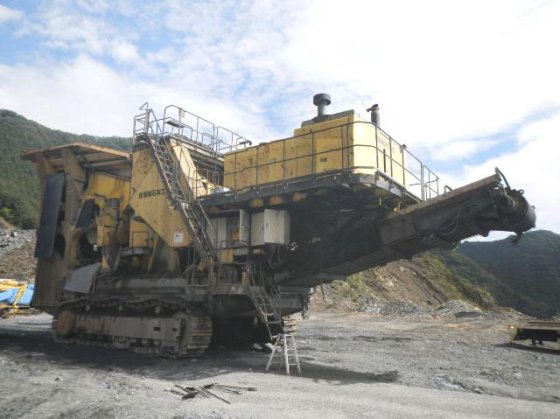 1998 小松 BR1600JG 1