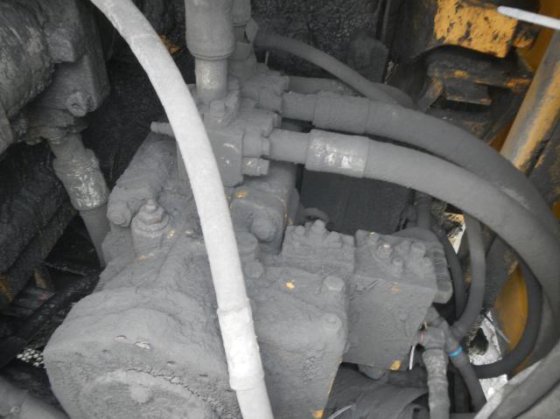 1998 小松 BR1600JG 1