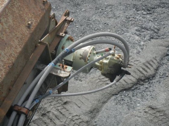 1998 小松 BR1600JG 1