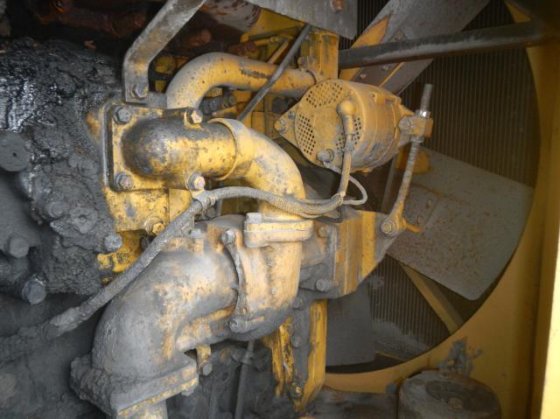 1998 小松 BR1600JG 1