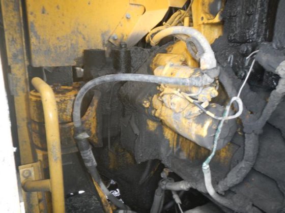 1998 小松 BR1600JG 1