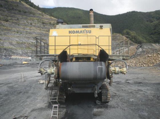 1998 小松 BR1600JG 1