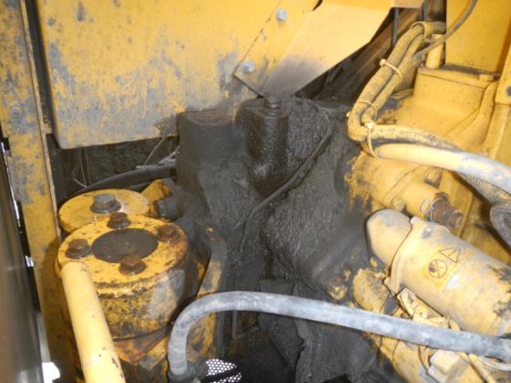 1998 小松 BR1600JG 1