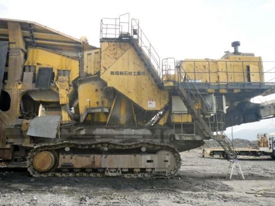 1998 小松 BR1600JG 1