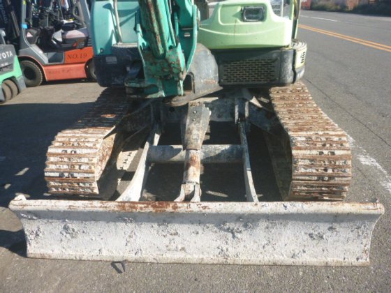 2011 Yanmar VIO40 5B