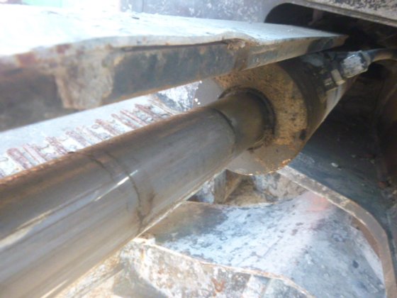 2011 Yanmar VIO40 5B