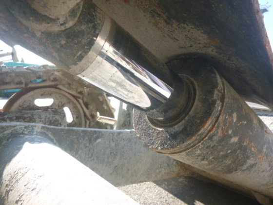 2011 Yanmar VIO40 5B