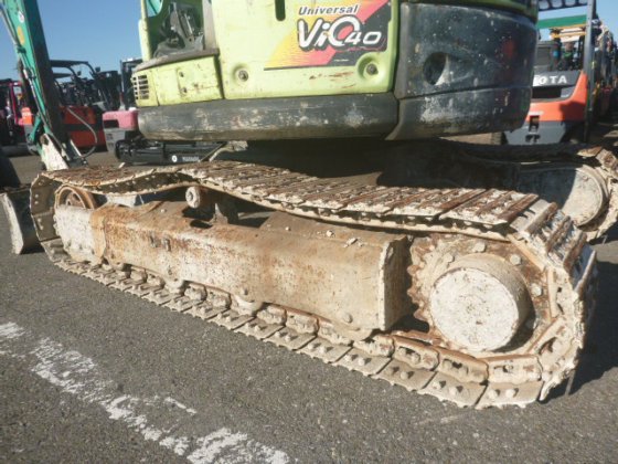 2011 Yanmar VIO40 5B