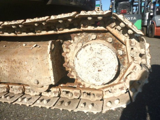 2011 Yanmar VIO40 5B