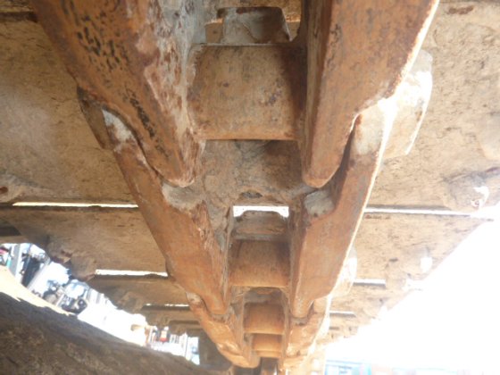 2011 Yanmar VIO40 5B