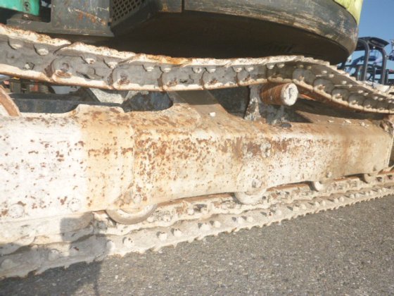 2011 Yanmar VIO40 5B