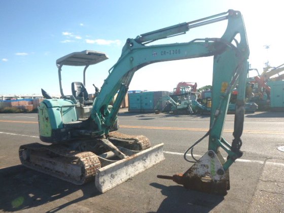 2011 Yanmar VIO40 5B