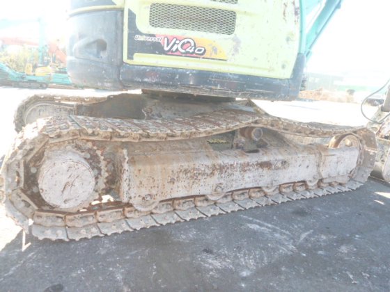 2011 Yanmar VIO40 5B