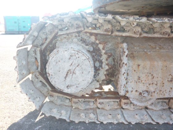 2011 Yanmar VIO40 5B