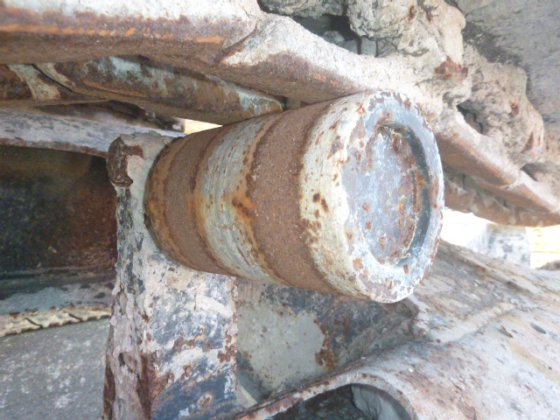 2011 Yanmar VIO40 5B