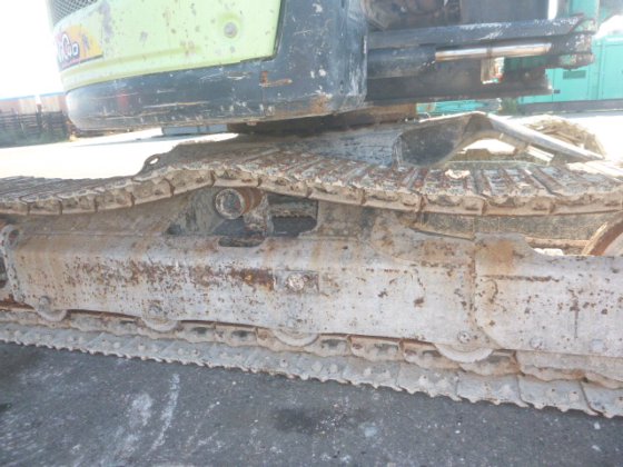 2011 Yanmar VIO40 5B