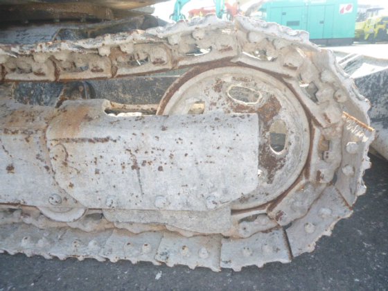 2011 Yanmar VIO40 5B