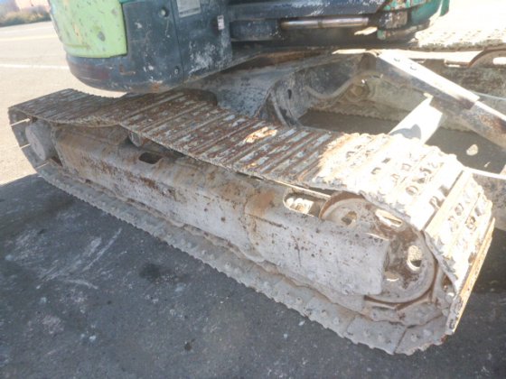 2011 Yanmar VIO40 5B